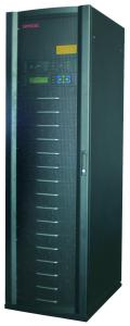 Buy cheap N + X 400V 3 phase non - condensing Modular UPS with SNMP network adapter product