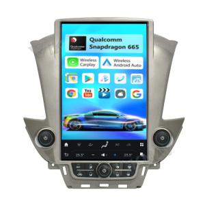Buy cheap Viknav Car Radio For Chevroler Suburban Tahoe GMC Yukon (2014-2020)14.5 inch Android 13 Multimedia GPS Navigation Player product