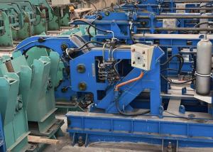 China ISO 9001 380V 4000KG Metal Bundle Strapping Machine on sale