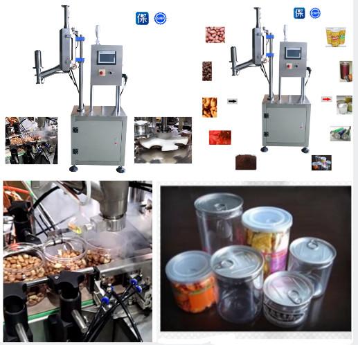 Quality 8 Automatic Liquid Nitrogen Injection Machine for sale