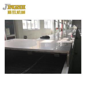 Buy cheap LVT Tempering Line Lacquer Roller Coating Machine Deformation Prevention product