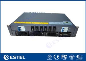 Buy cheap DC48V Rack Mount Rectifier High Capacity M45D65B 220VAC Telecom Single Phase Rectifier product