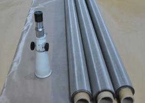 Buy cheap Stainless Steel Screen Printing Mesh with 122CM 1.02cm width for Screen Printing product