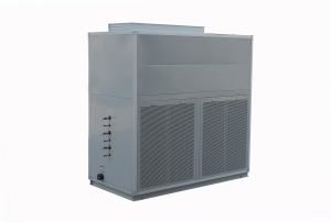 China High Static Pressure Ducted Split Air Conditioner, Industrial HVAC System on sale