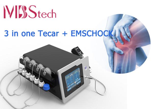 Quality 9 Modes 30Hz 200J Portable Low Intensity Shock Wave Machine for sale