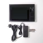 NFC Android Panel PC RK3399 4G RAM 16G ROM Front IP65 Waterproof