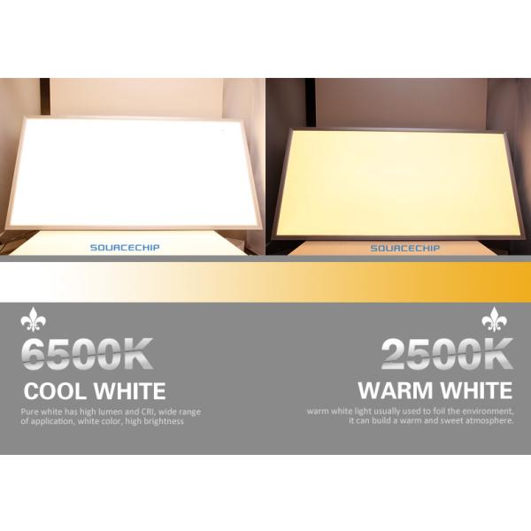 36w led panel light 600x600 LED ceiling panel light