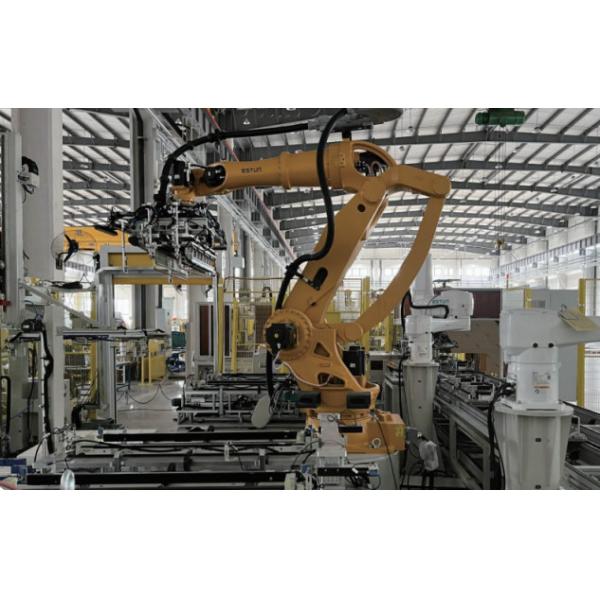 Industry Robot Arm ER100B-3000 0.06mm Heavy-duty Handling Robot
