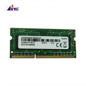 China ATM Spare Parts NCR Memory Module 2GB DDR3 1066MHZ 497-0469649 on sale