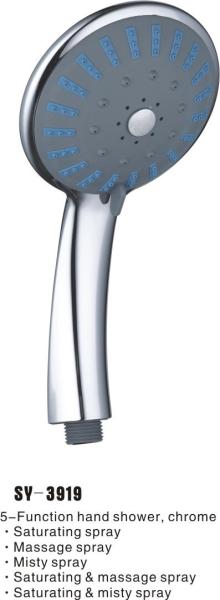 Quality Multi-Function Hand shower,chrome for sale