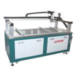 Three Axis Glue Dispensing Machine 1500*600*100mm Automatic Glue Dispenser