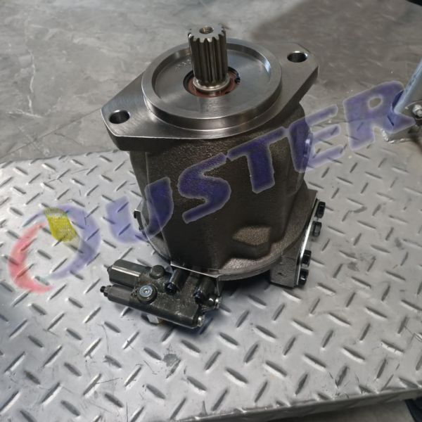 Rexroth A10VSO18 Hydraulic Piston Pump with 280 Bar Peak Pressure, Variable Displacement Control, and Low Noise Operation