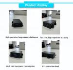 UBJG-06Y Mini 0.05-80m Lidar RS485 Sensor For Single Point Distance Measurement