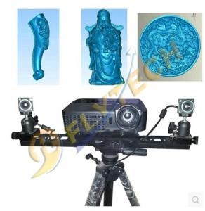 Buy cheap 3D scanner for status models high precision fast speed product