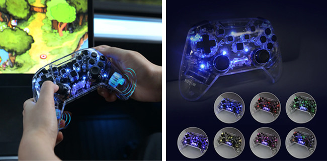 FCC Tesla Model 3 Game Controller Model X S Bluetooth Tesla Wireless Game Controller