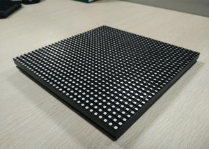 China Outdoor Waterproof SMD P6 Full Color LED Panel Module 1/8 Scan For LED Display Screen on sale