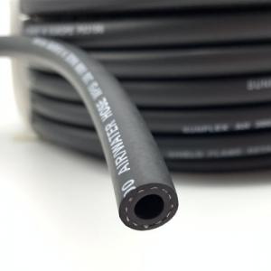 Buy cheap Smooth Surface EPDM 6mm 1/4 Inch Rubber Air Hose product