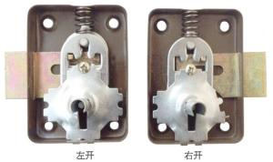 Buy cheap Safe Secure Furniture Lock Flat Key Door Lock Furniture Assembly Cam Locks product