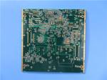 Printed Circuit Board with 90 Ohm Impedance Controlled | Single End Impedance