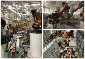 Buy cheap Multi-Model Flexible Welding Line Project product