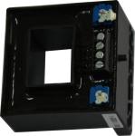 Accurate Hall Current Sensor High Accuracy Grade Convenient Installation