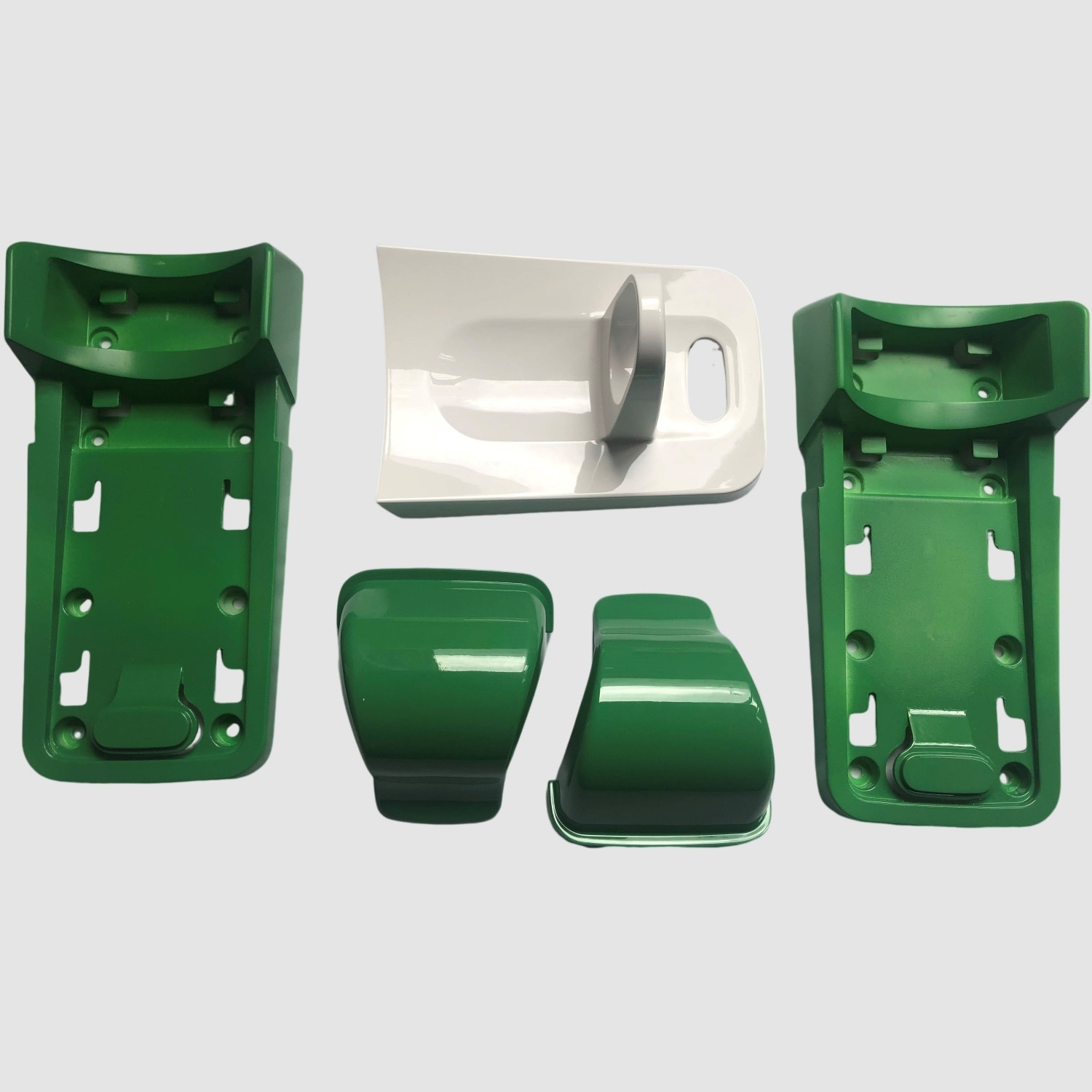 Smooth Prototype Aluminium Fabrication Driving Success Rapid Prototyping In Automotive Industry