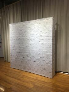China Backdrop Pop Up Media Banner Wall Stand Displays 3x3,3x4,3x5 For Trade Show on sale