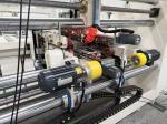 Corrugated Carton Box Stitching Machiner Four Servo Manual