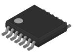 MSP430G2211IPW14R TI Microcontroller Unit MCU 16 Bit MSP430 2.5V/3.3V 14-Pin