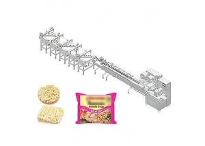China Automatic Noodle Packing Machine Horizontal Packaging Machine for Instant Noodle on sale