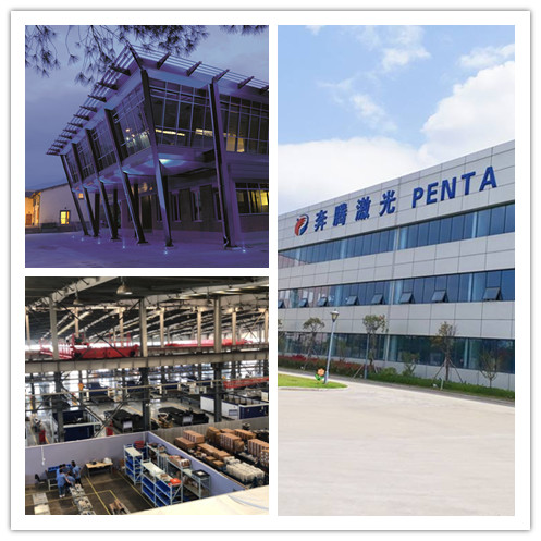 High Speed Pipe Laser Cutting Machine For Circular Tube Cutting / Advertising Word Cutting