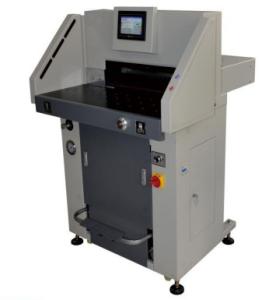 DB-PC520 Full Automatic Paper Guillotine 520mm A3 Cutting Machine