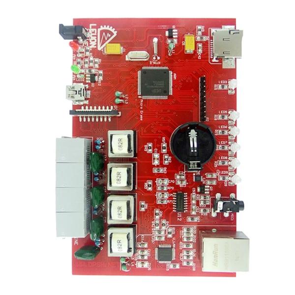 Quality 2oz Cem 1 High Frequency Rf Microwave Pcb Board Customized for sale