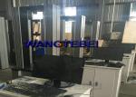 Different Speed Settiing Electronic Universal Testing Machine For Rubber