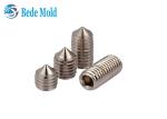 Cone Point Set Screws SS304 Materials Din 914 Hex Socket Head Metric Fine
