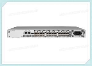Buy cheap SN2Z09FCSP Huawei OceanStor SNS2248 FC Switch 48 Ports 24 Ports Activated Dual PS AC product