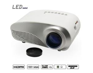 Buy cheap RD-802 LED LCD Portable Mini Multi-Media Projector product