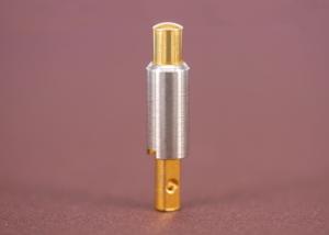 Encapsulated Spring Probe Pins Various Height Maintain Positive Contact