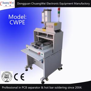 China SMT Assembly Punch Equipment Pcb Assembly Machine for Flex Boards on sale