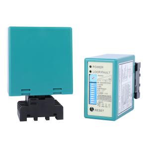 Buy cheap Compact Rapid Response Single Channel Loop Detector 100VAC-240VAC product