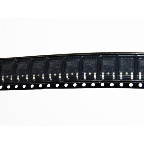 Quality TLF80511TFV50 80511V5 TO-252 SMD Transistor Electronics Components for sale