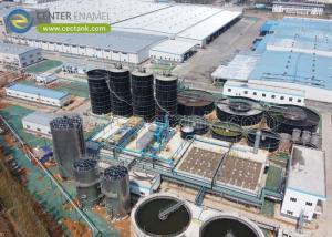 China Effluent Treatment Tanks: Reliable Solutions for Effective Wastewater Management on sale