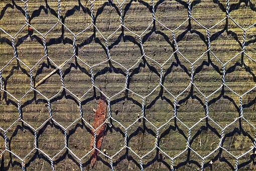 Green Color Double Twisted Pvc Coated Hexagonal Wire Mesh Galvanized Chicken Wire Mesh For Farm Fence