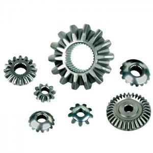 China Straight Bevel Gears for Package Machine on sale