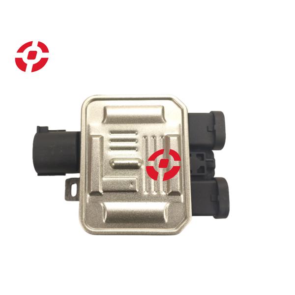Auto cooling fan module Radiator cooling fan control module for Volvo Fan control module relay ECU 31305106