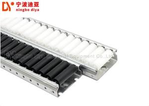 Buy cheap Customized Size Alloyed Sliding Track System DY218 With Large Load Capacity product