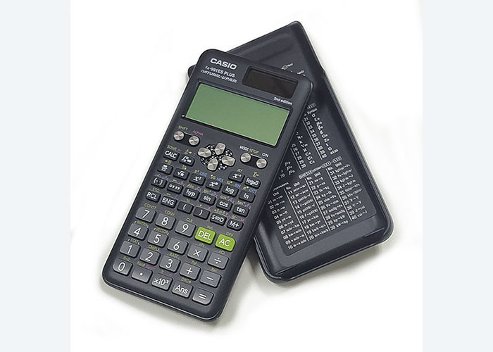 For Casio FX-991ES PLUS Computer Science Function test for middle and high school Graduate students