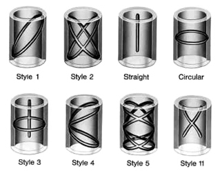 C83600 Leaded Solid Bronze Bearing Plain Cast Bronze Bushing