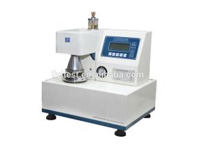 Buy cheap LIYI Fully Automatic Bursting Strength of Corrugated Box Testing Machine product