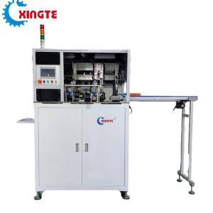 Buy cheap Multifunction Inductor Coil Winding Machine Common Mode Differential Mode product